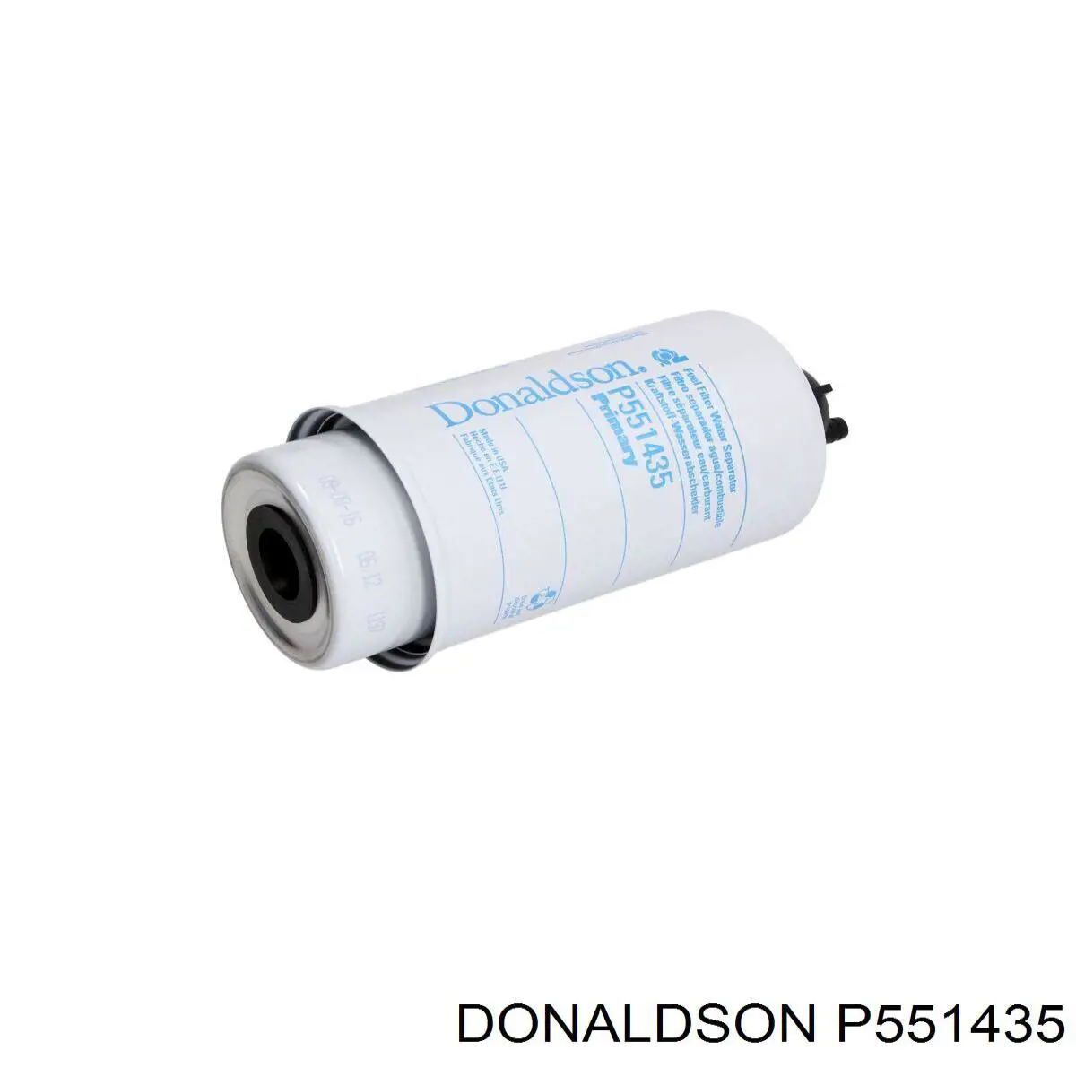 P551435 Donaldson Filtro de combustível
