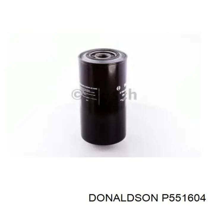 Filtro de óleo Donaldson P551604 preço, a partir de 16,70 USD