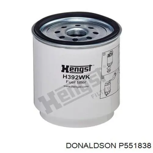 Compre P551838 Donaldson Filtro de combustível