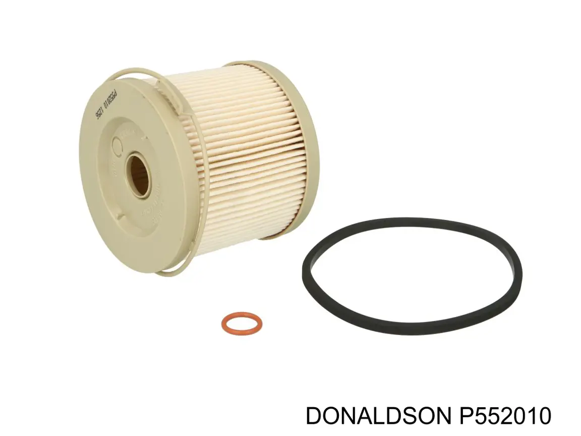 Filtro de combustível Donaldson P552010 preço, a partir de 18,19 USD