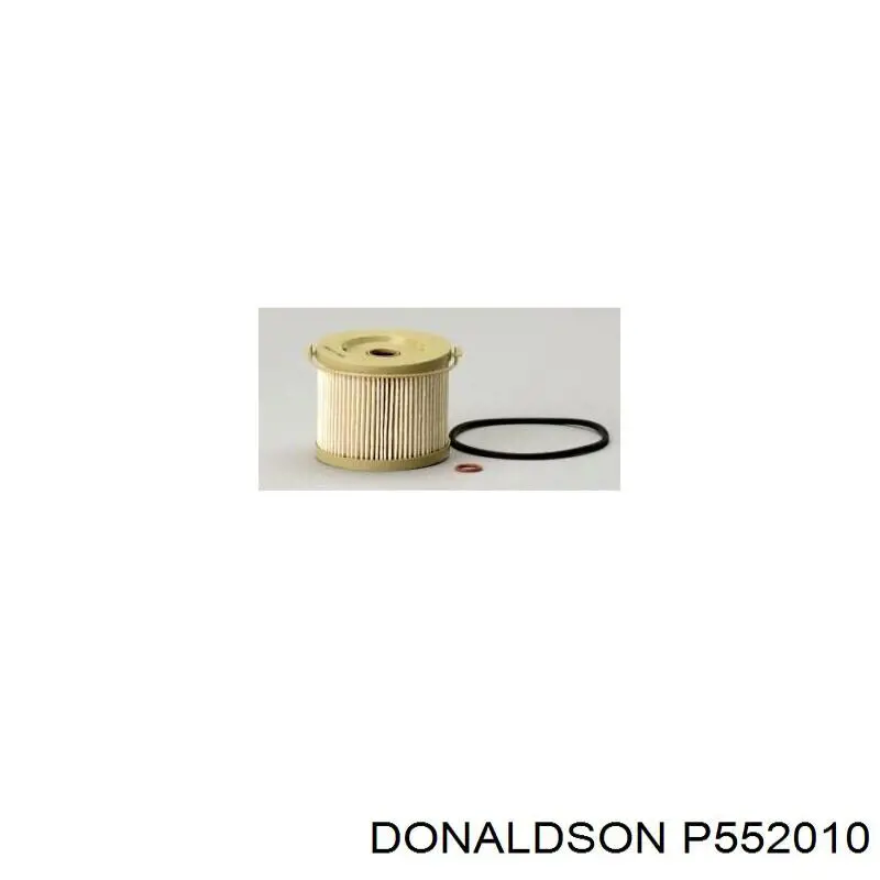 P552010 Donaldson Filtro de combustível