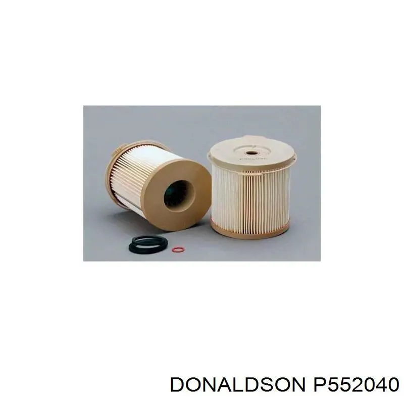 P552040 Donaldson Filtro de combustível