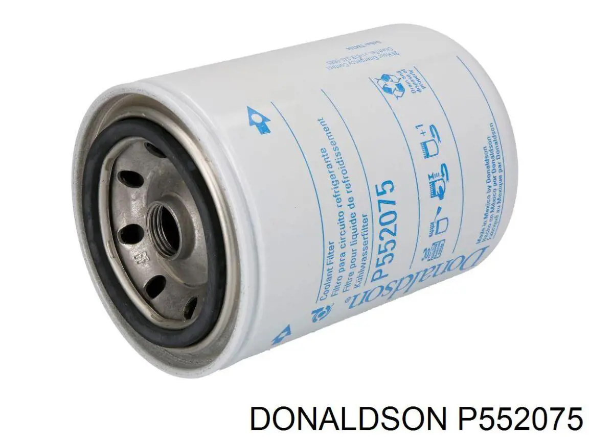 P552075 Donaldson Filtro do sistema de esfriamento