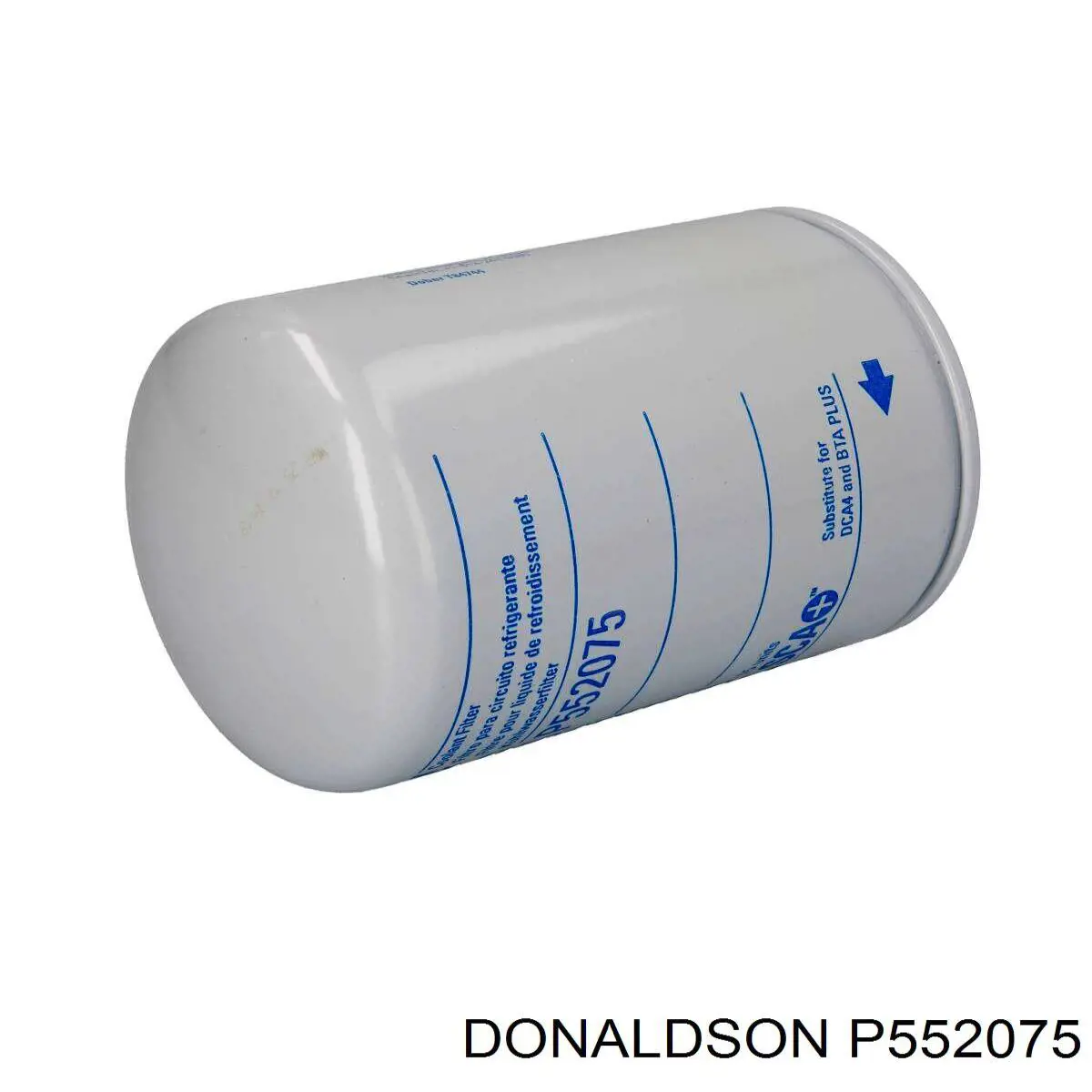 Filtro do sistema de esfriamento Donaldson P552075 preço, a partir de 33,68 USD