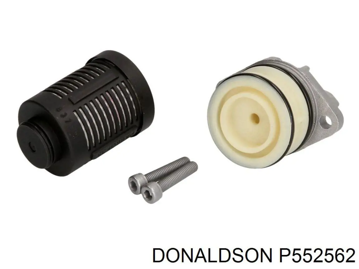 P552562 Donaldson Filtro de óleo