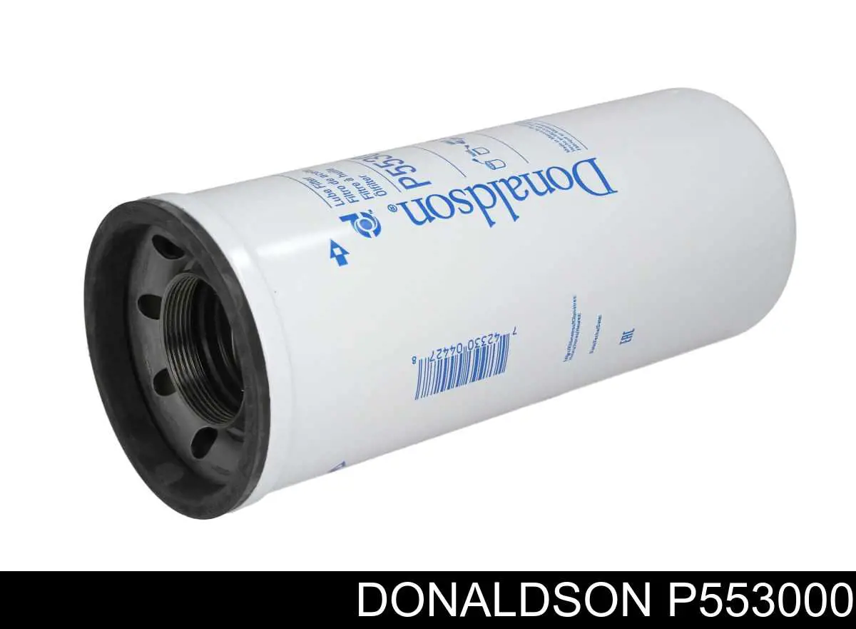 P553000 Donaldson Filtro de óleo