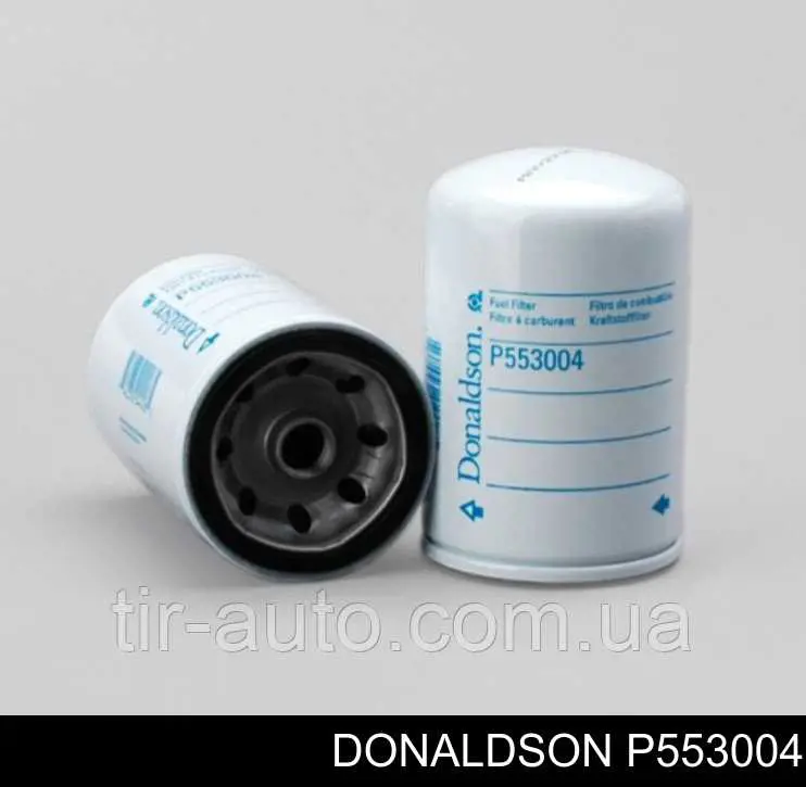 P553004 Donaldson Filtro de combustível