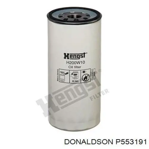 P553191 Donaldson Filtro de óleo