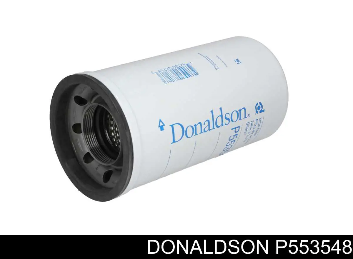 Filtro de óleo Donaldson P553548 preço, a partir de 47,09 USD