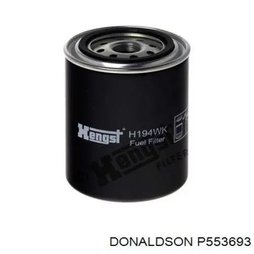 P553693 Donaldson Filtro de combustível