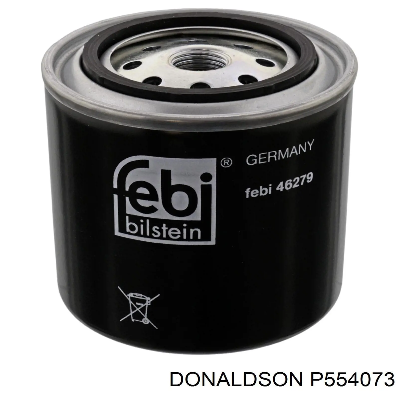 Filtro do sistema de esfriamento Donaldson P554073 preço, a partir de 12,81 USD