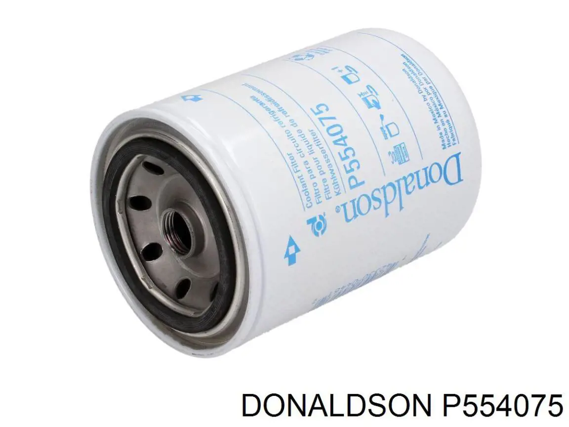 P554075 Donaldson Filtro do sistema de esfriamento