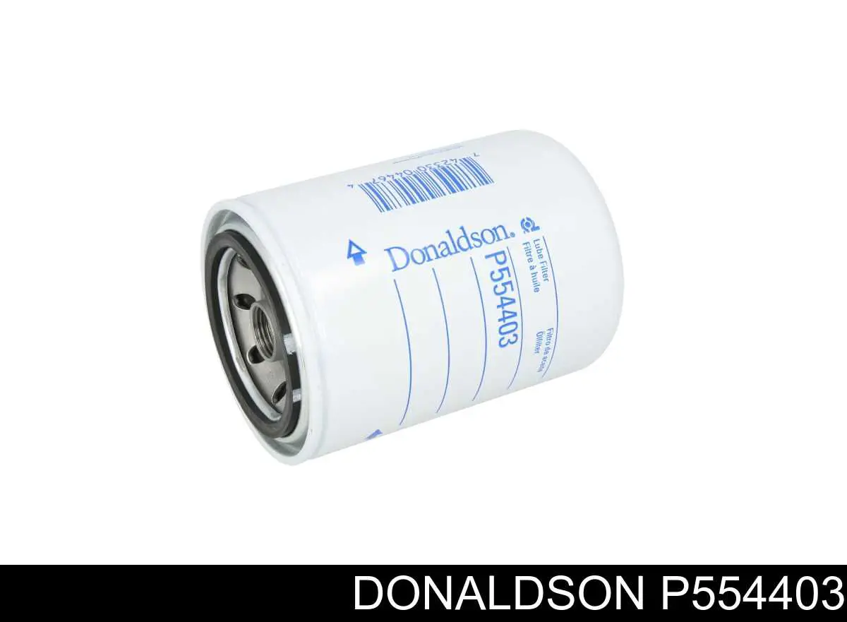 P554403 Donaldson Filtro de óleo