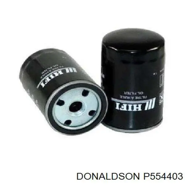 Filtro de óleo Donaldson P554403 preço, a partir de 7,45 USD