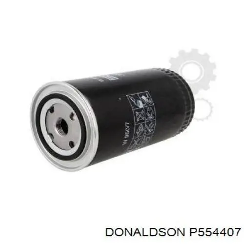 Filtro de óleo Donaldson P554407 preço, a partir de 9,51 USD