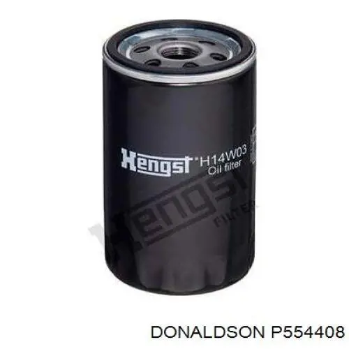 P554408 Donaldson Filtro de óleo