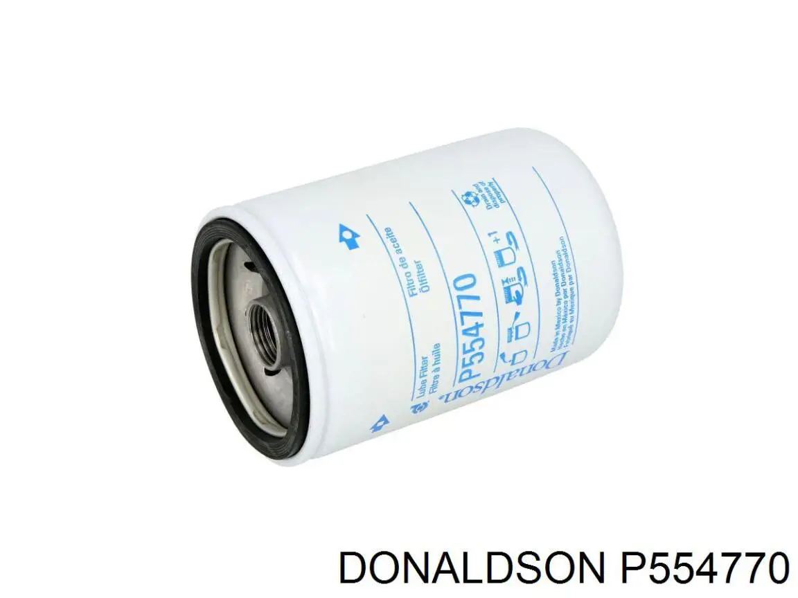Filtro de óleo Donaldson P554770 preço, a partir de 6,22 USD