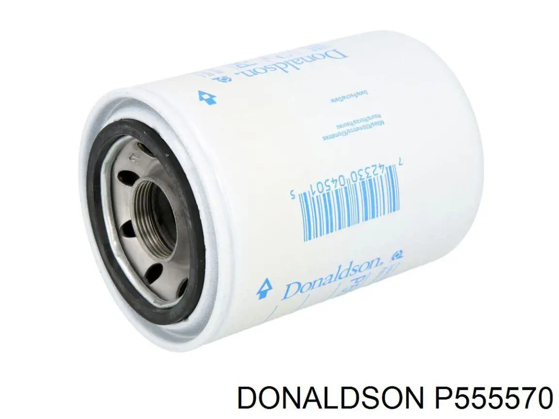 P555570 Donaldson Filtro de óleo
