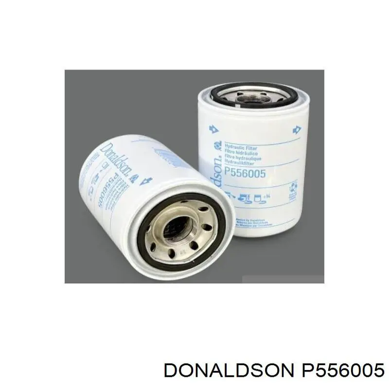 Filtro do sistema hidráulico Donaldson P556005 preço, a partir de 19,05 USD