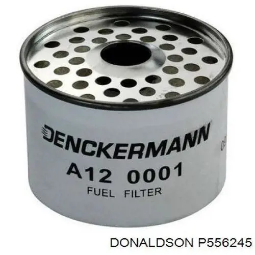 P556245 Donaldson Filtro de combustível