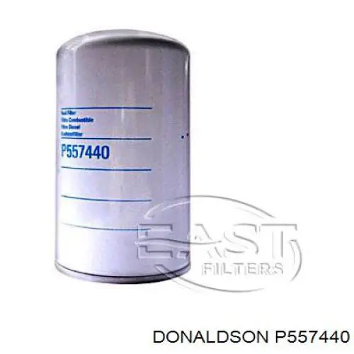 P557440 Donaldson Filtro de combustível