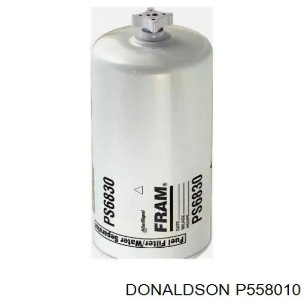 Filtro de combustível Donaldson P558010 preço, a partir de 35,03 USD