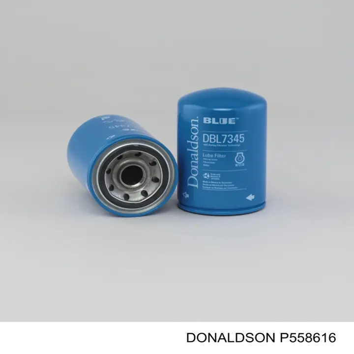 Filtro de óleo Donaldson P558616 preço, a partir de 17,77 USD