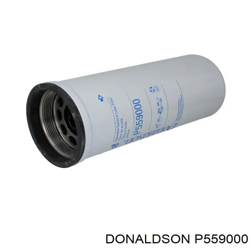Filtro de óleo Donaldson P559000 preço, a partir de 101,59 USD