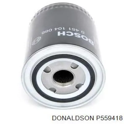 P559418 Donaldson Filtro de óleo