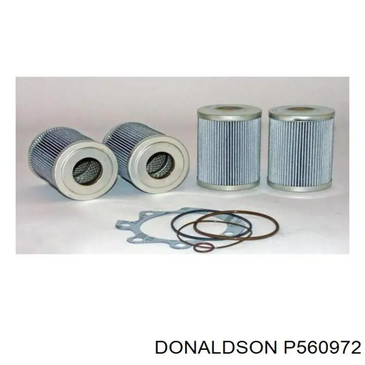 P560972 Donaldson Filtro da Caixa Automática de Mudança