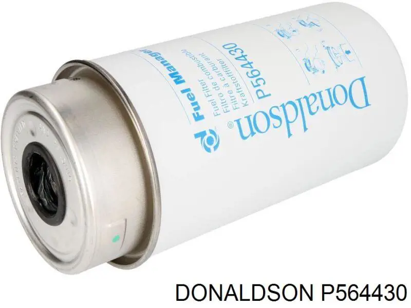 Filtro de combustível Donaldson P564430 preço, a partir de 117,52 USD