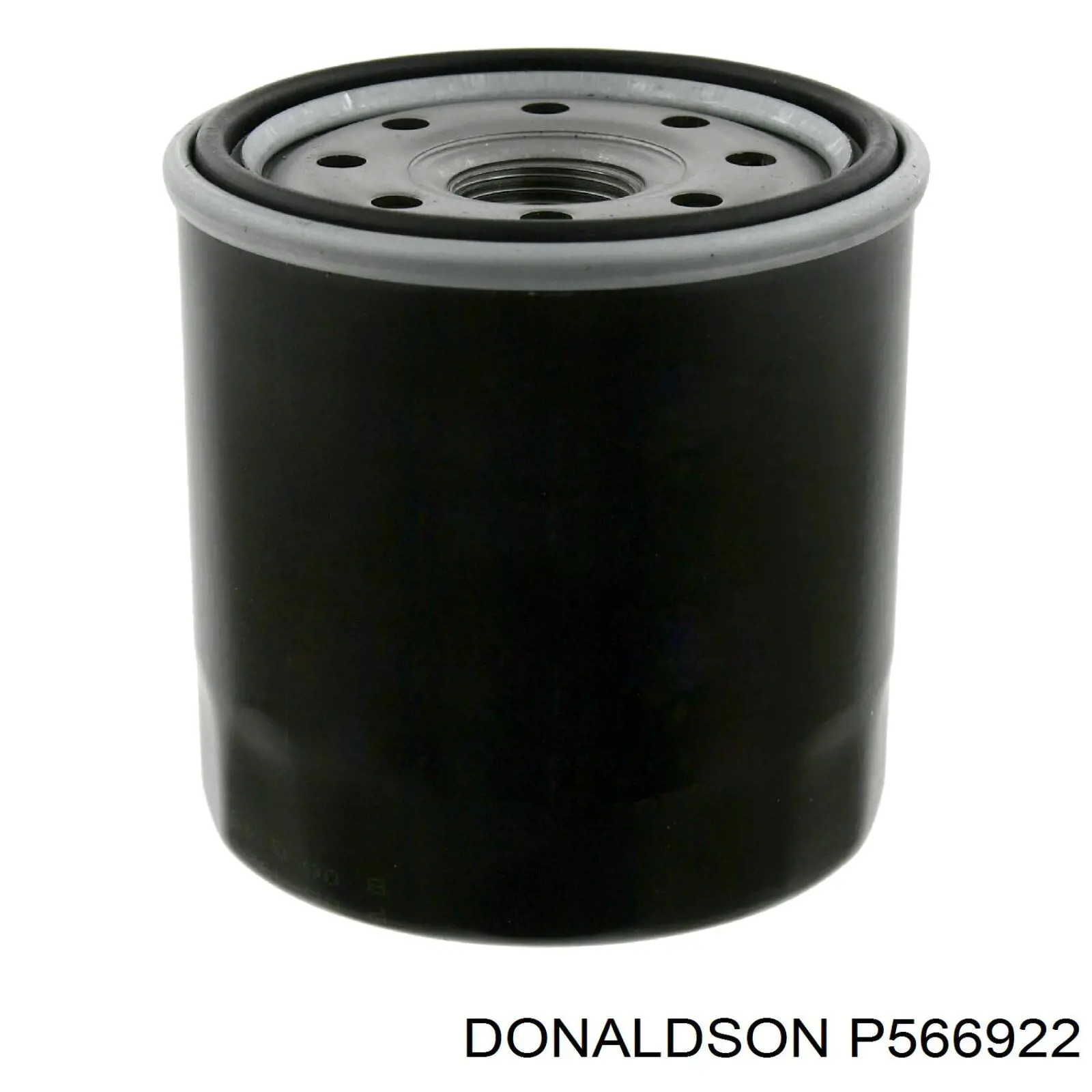 Filtro do sistema hidráulico HF6610 Fleetguard
