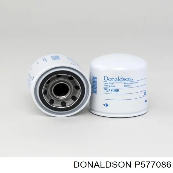 Compre P577086 Donaldson Filtro de óleo