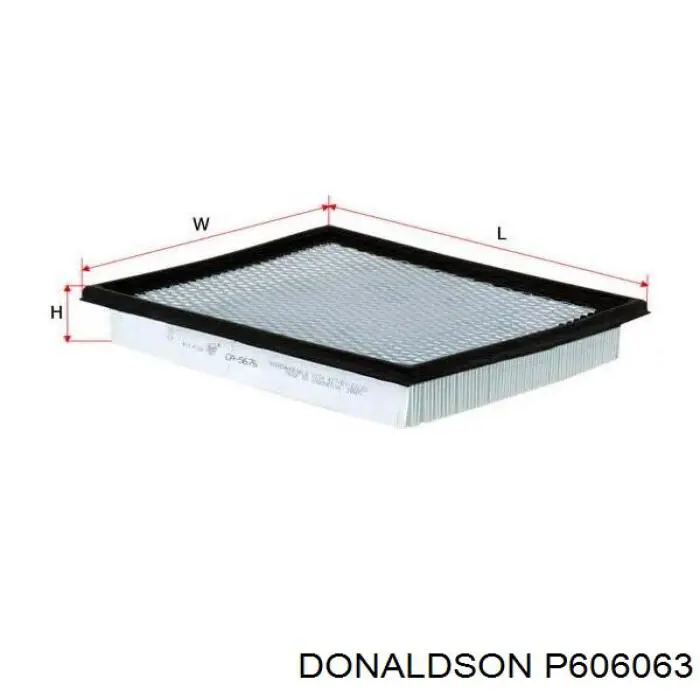  Donaldson P606063 preço, a partir de 53,73 USD