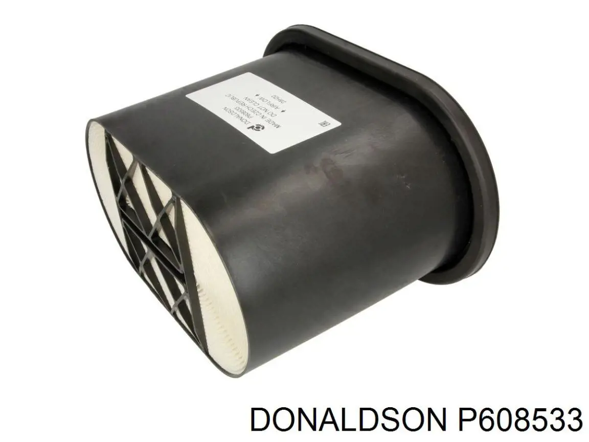 Filtro de ar Donaldson P608533 preço, a partir de 65,10 USD