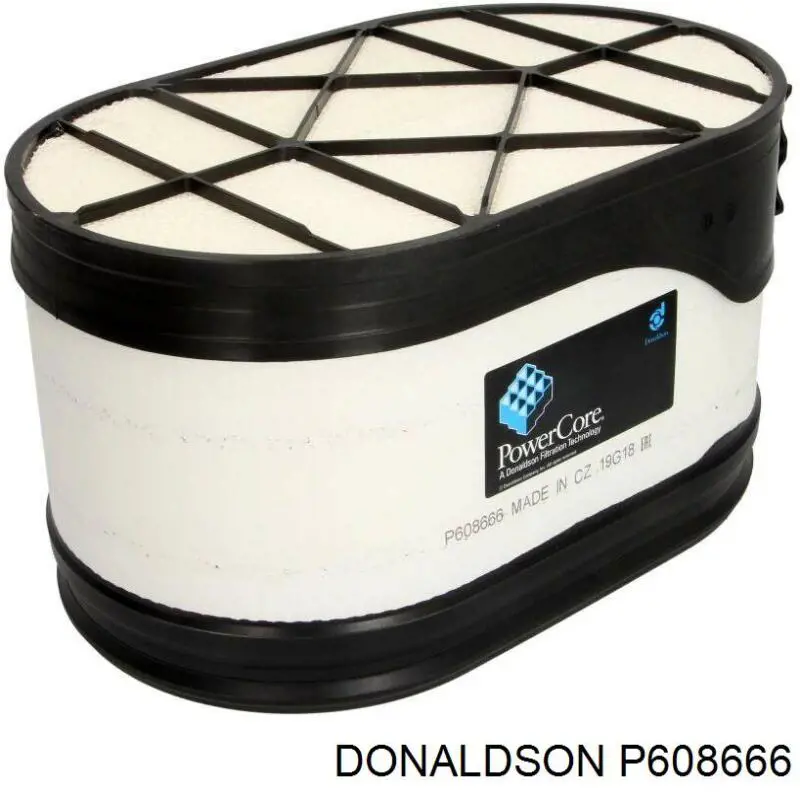 Filtro de ar Donaldson P608666 preço, a partir de 147,34 USD