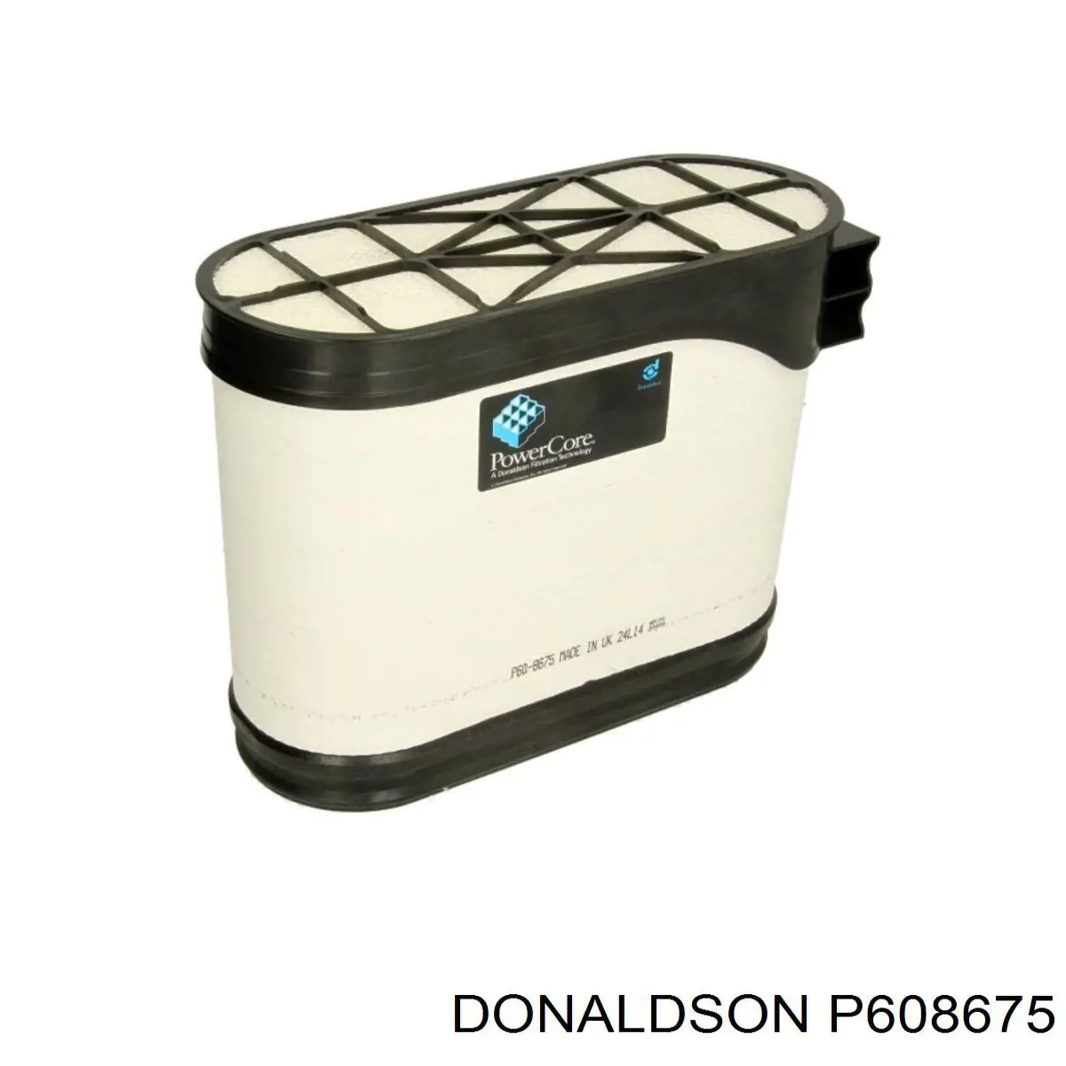 P608675 Donaldson Filtro de ar