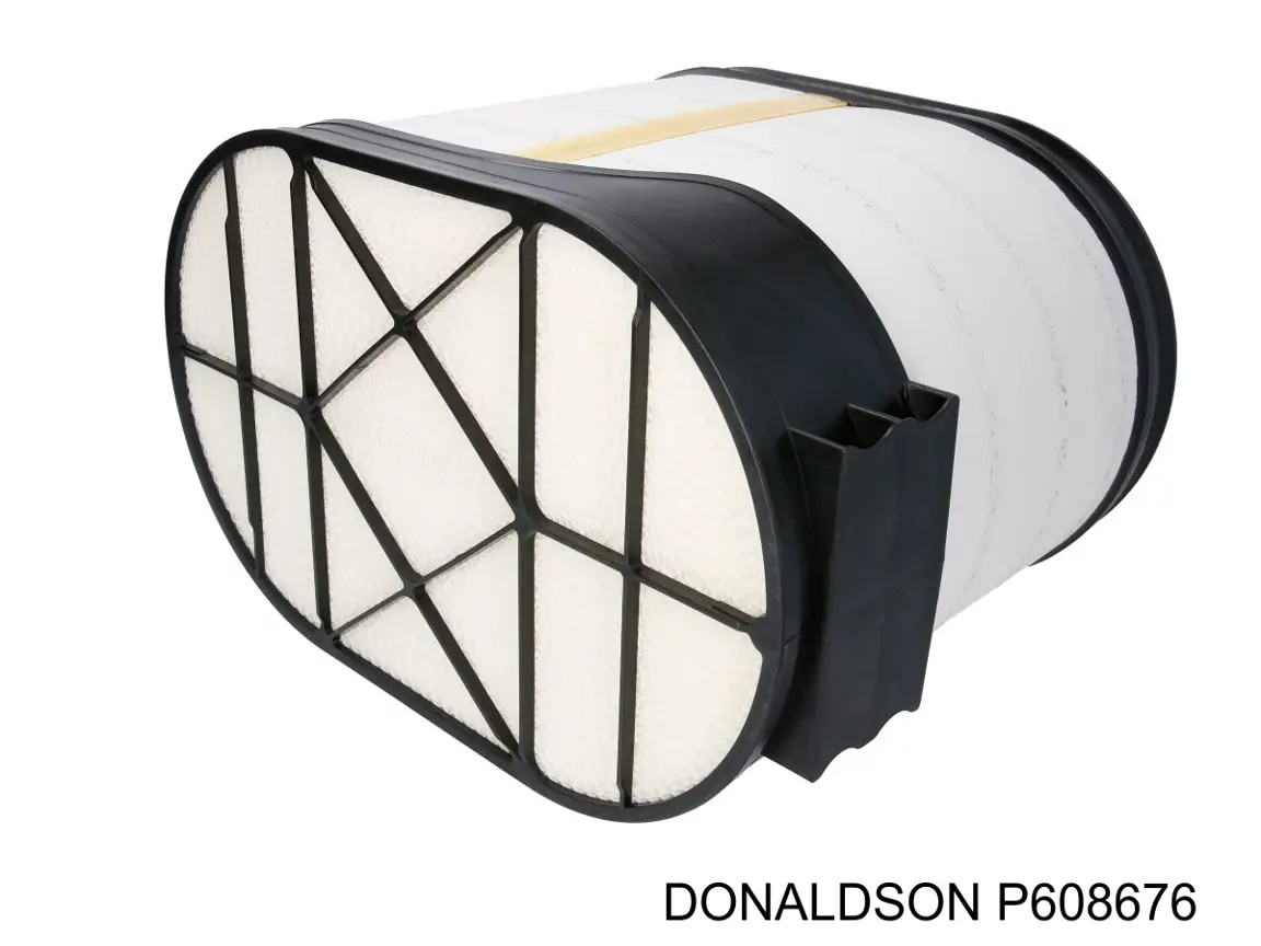 P608676 Donaldson Filtro de ar