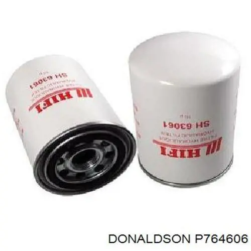 Filtro do sistema hidráulico Donaldson P764606 preço, a partir de 23,85 USD