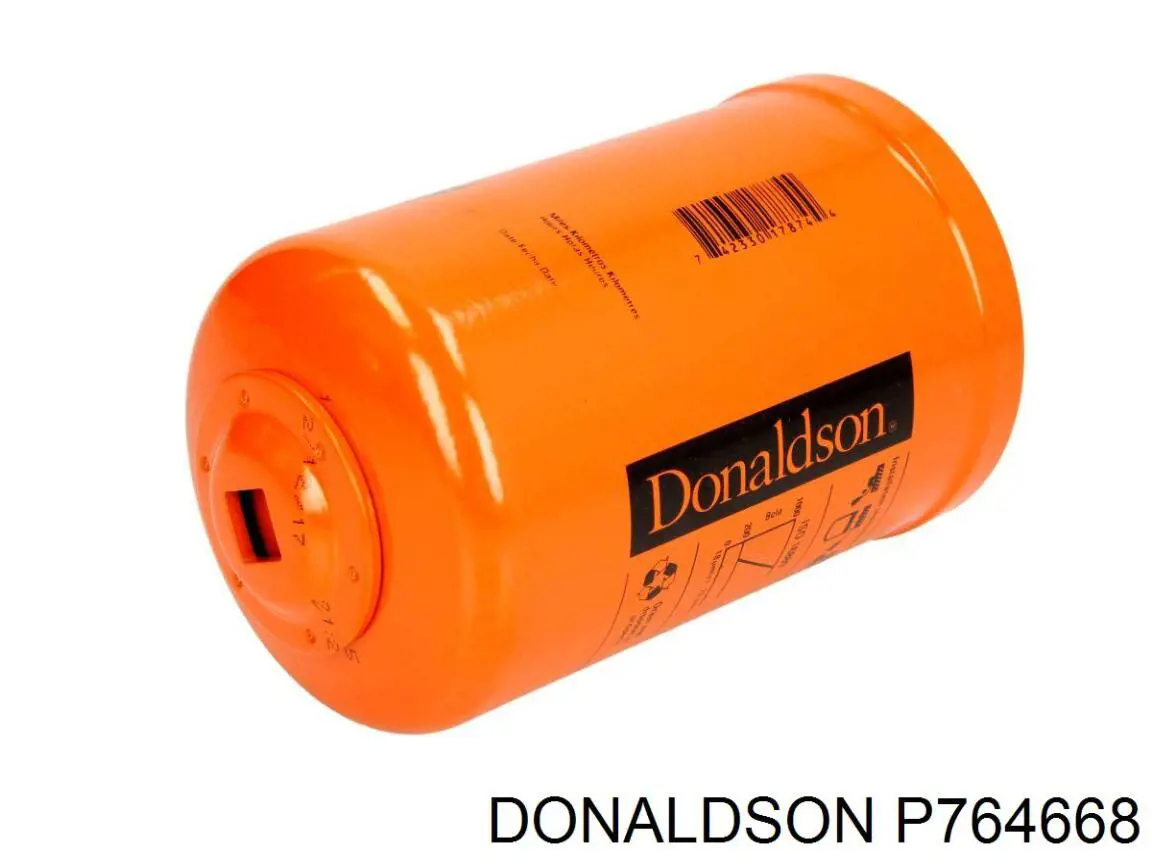 Filtro do sistema hidráulico Donaldson P764668 preço, a partir de 52,85 USD