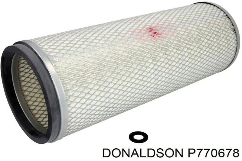 Compre P770678 Donaldson Filtro de ar