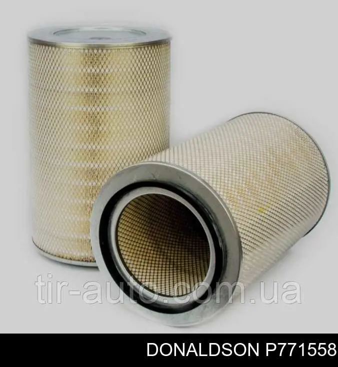 P771558 Donaldson Filtro de ar