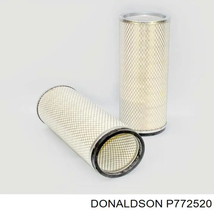 Filtro de ar P771520 Donaldson