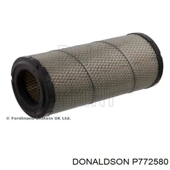 Filtro de ar Donaldson P772580 preço, a partir de 25,33 USD