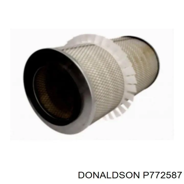 Filtro de ar Donaldson P772587 preço, a partir de 118,46 USD