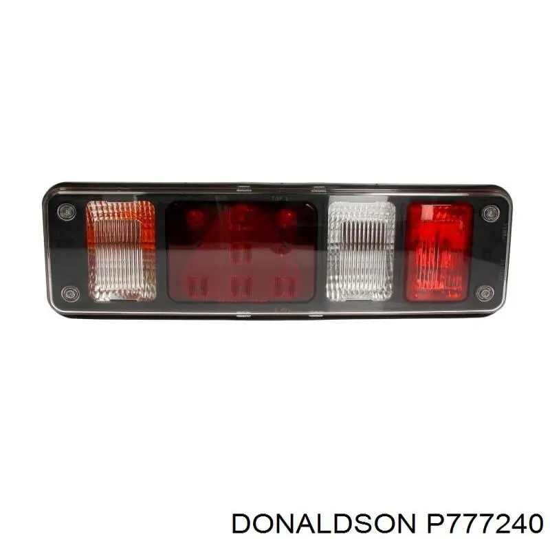 Filtro de ar Donaldson P777240 preço, a partir de 45,06 USD
