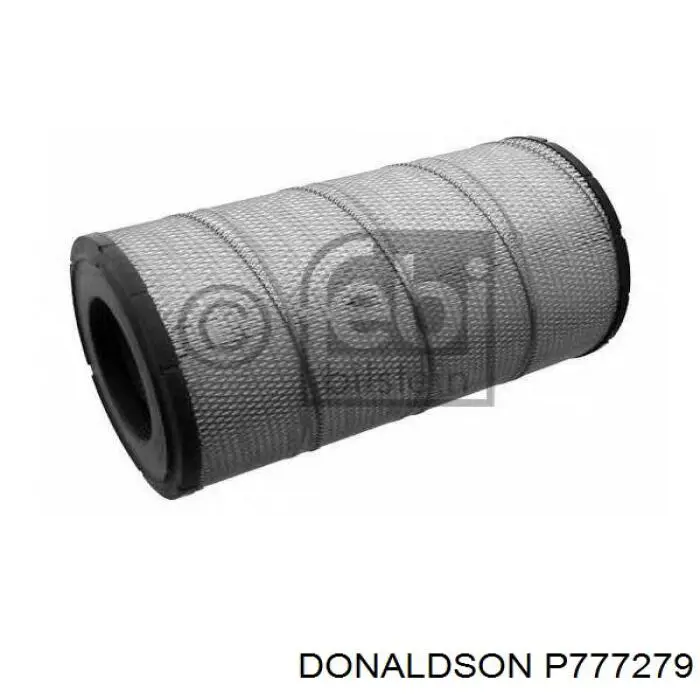Filtro de ar Donaldson P777279 preço, a partir de 62,55 USD