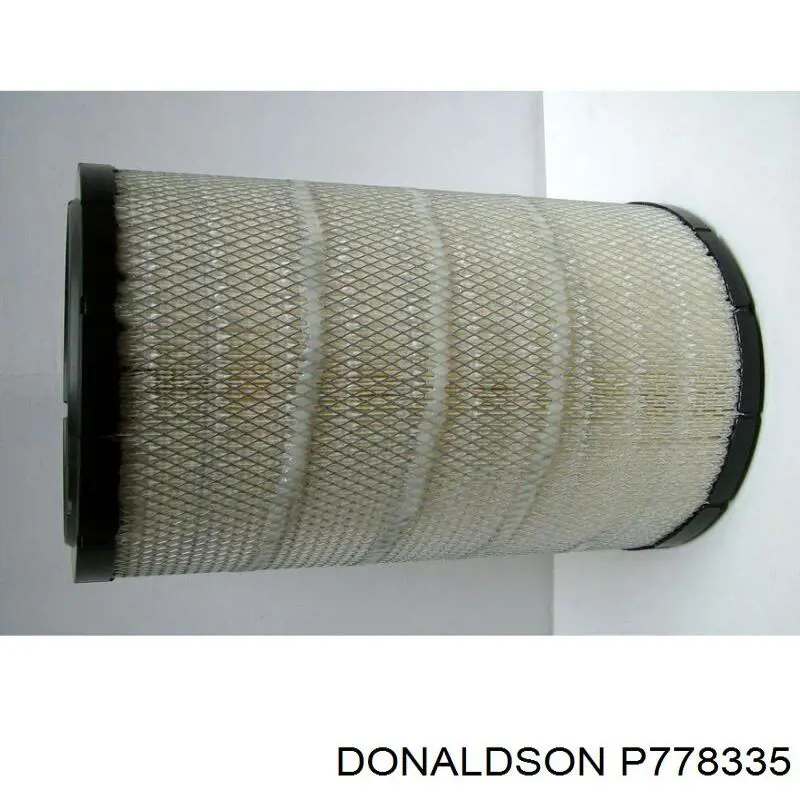 Filtro de ar Donaldson P778335 preço, a partir de 52,85 USD