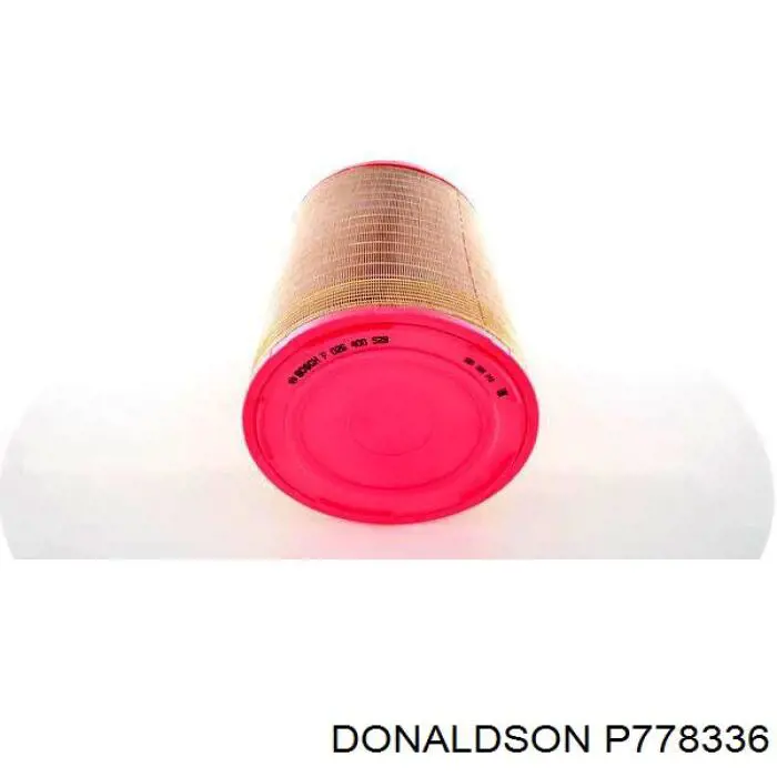 Filtro de ar Donaldson P778336 preço, a partir de 66,49 USD