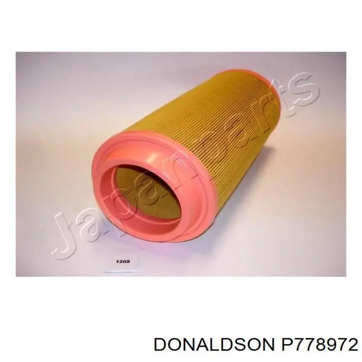 Compre P778972 Donaldson Filtro de ar